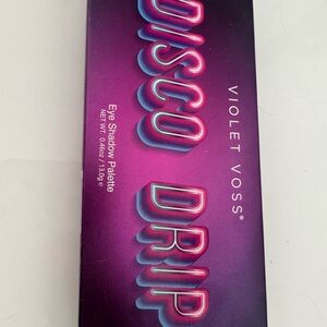 Violet Voss Disco Drip Eye Shadow Palette - Bold Hues